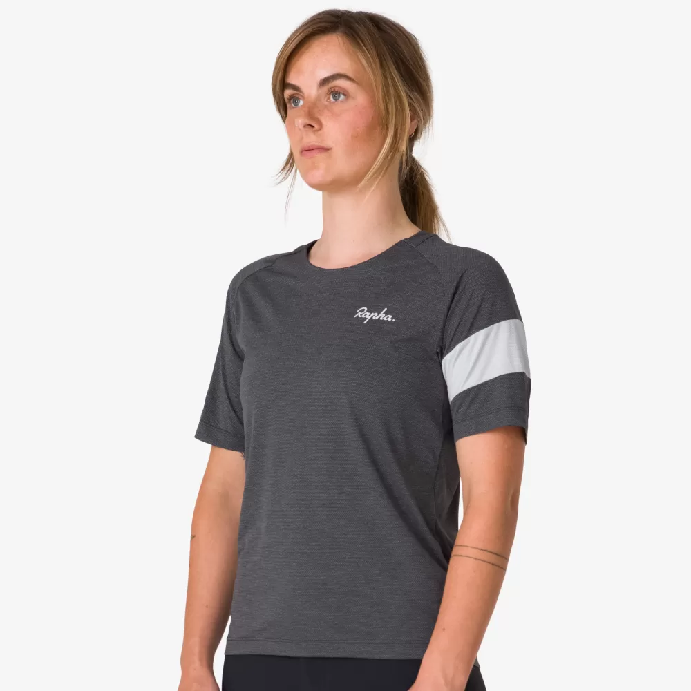 Best Women'S Trail Technical T-Shirt Trikot,Jacken & Oberteile